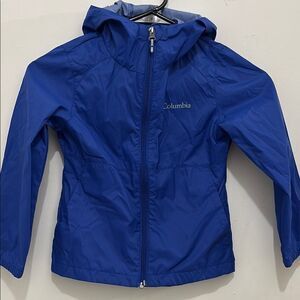 Columbia Kids Blue Jacket